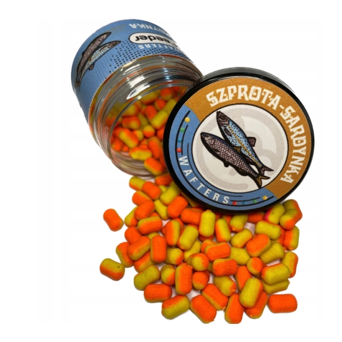 WAFTERS SZPROTKA SARDYNKA 50ML